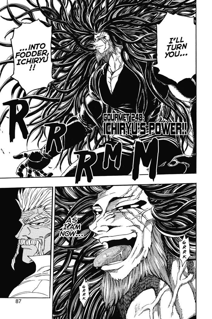 Toriko Chapter 248 image 01_optimized